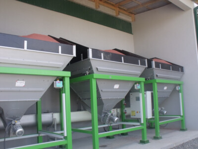 Miješanje komponenti