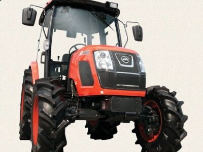 Traktor Kioti RX 6010 PC
