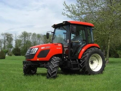 Traktor Kioti RX 6010 PC