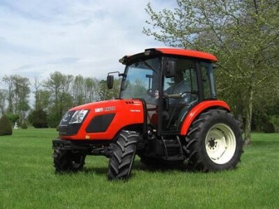 Traktor Kioti RX 6010 PC