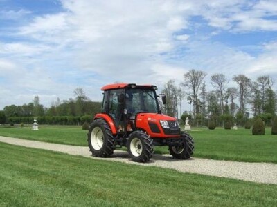 Traktor Kioti RX 6010 PC