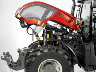 Traktor Valtra S