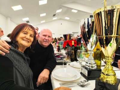 S Poljakovim šampionskim vinom nazdravljao i ministar Dabro