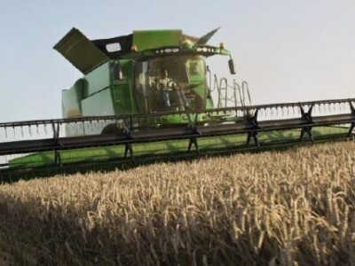 Kombajn John Deere S