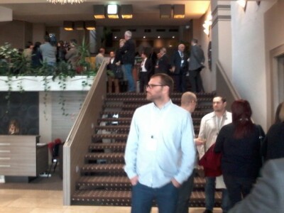 Sudionici Simpozija agronoma