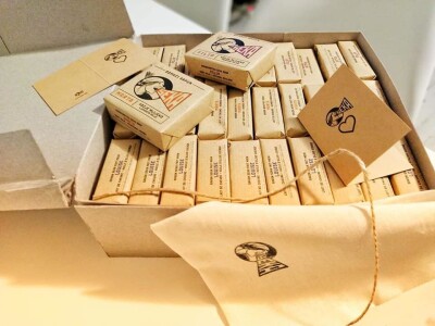 Prirodni sapuni od kozjeg mlijeka iz prijedorske radionice Prirodni sapuni od kozjeg mlijeka iz prijedorske radionice