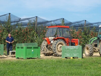 Sa sastanka Hrvatske voćarske zajednice