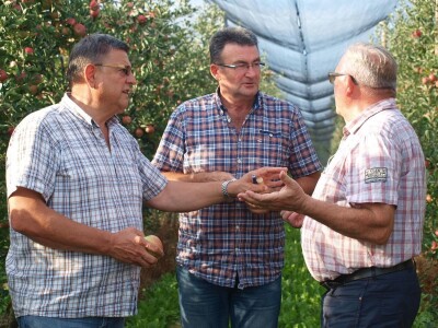 Sa sastanka Hrvatske voćarske zajednice