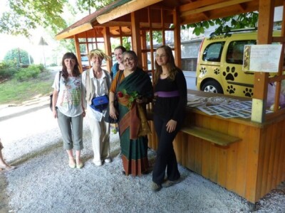 Sa Vandanom Shivom, indijskom znanstvenicom i aktivistkinjom za okoliš