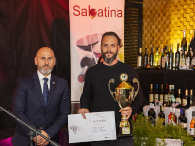 Sabatina 2020: Dodjela priznanja za buteljirane proizvode Sabatina 2020: Dodjela priznanja za buteljirane proizvode