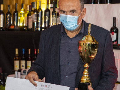 Sabatina 2020: Dodjela priznanja za buteljirane proizvode Sabatina 2020: Dodjela priznanja za buteljirane proizvode