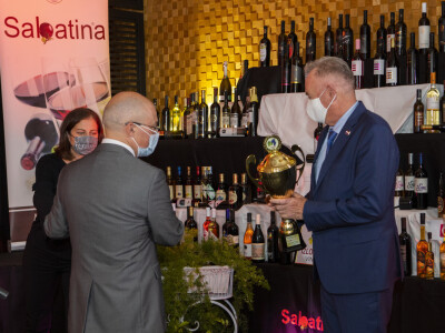 Sabatina 2020: Dodjela priznanja za buteljirane proizvode Sabatina 2020: Dodjela priznanja za buteljirane proizvode