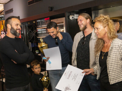 Sabatina 2020: Dodjela priznanja za buteljirane proizvode Sabatina 2020: Dodjela priznanja za buteljirane proizvode