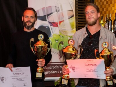 Sabatina 2020: Dodjela priznanja za buteljirane proizvode Sabatina 2020: Dodjela priznanja za buteljirane proizvode