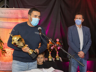 Sabatina 2020: Dodjela priznanja za buteljirane proizvode Sabatina 2020: Dodjela priznanja za buteljirane proizvode