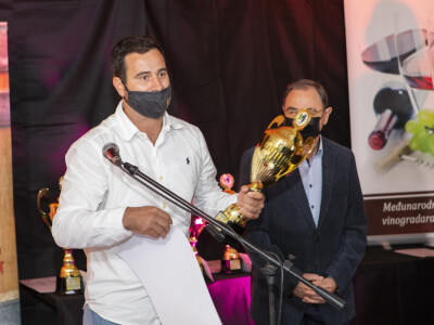 Sabatina 2020: Dodjela priznanja za buteljirane proizvode Sabatina 2020: Dodjela priznanja za buteljirane proizvode