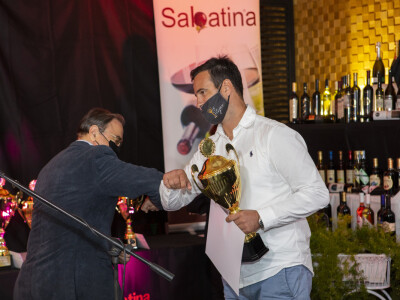 Sabatina 2020: Dodjela priznanja za buteljirane proizvode Sabatina 2020: Dodjela priznanja za buteljirane proizvode