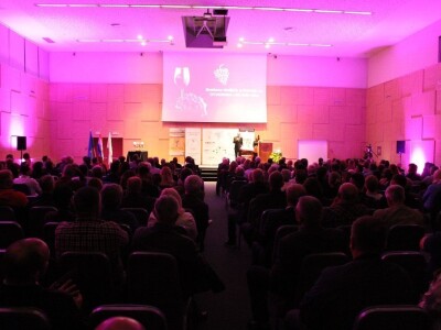 Sabatina 2022 - Svečano uručivanje priznanja za kvalitetu otvorenih i mladih vina