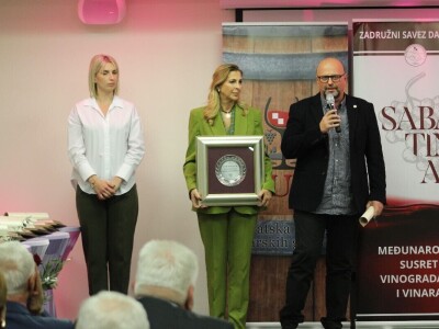 Sabatina 2024: Uručena prizanja laureatima
