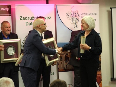 Sabatina 2024: Uručena prizanja laureatima