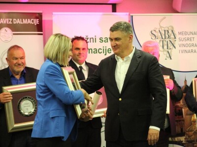 Sabatina 2024: Uručena prizanja laureatima