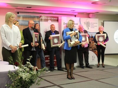 Sabatina 2024: Uručena prizanja laureatima