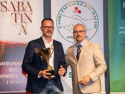 Sabatina: Nagrađeni u kategoriji mladih i otvorenih vina