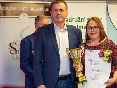 Sabatina: Najbolji u kategorijama otvorenih i mladih vina Sabatina: Najbolji u kategorijama otvorenih i mladih vina