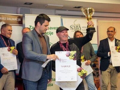 Sabatina: Najbolji u kategorijama otvorenih i mladih vina Sabatina: Najbolji u kategorijama otvorenih i mladih vina