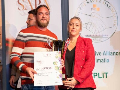Sabatina: Proglašenje šampiona buteljiranih vina i jakih alkoholnih pića Sabatina: Proglašenje šampiona buteljiranih vina i jakih alkoholnih pića