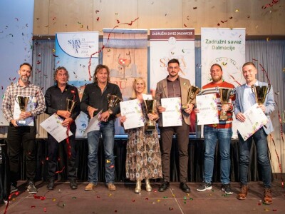 Sabatina: Proglašenje šampiona buteljiranih vina i jakih alkoholnih pića Sabatina: Proglašenje šampiona buteljiranih vina i jakih alkoholnih pića