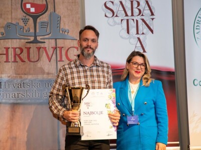 Sabatina: Proglašenje šampiona buteljiranih vina i jakih alkoholnih pića Sabatina: Proglašenje šampiona buteljiranih vina i jakih alkoholnih pića