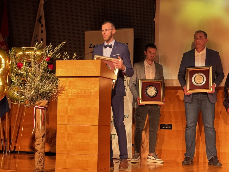 &scaron;arić laureat