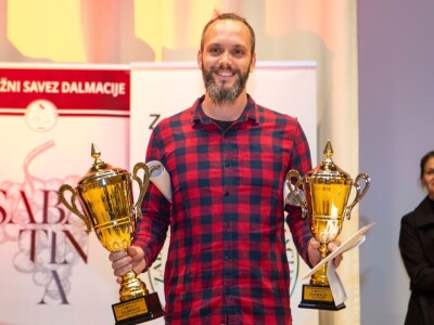 Sabatina: Šampioni u kategoriji buteljiranih vina i jakih alkoholnih pića