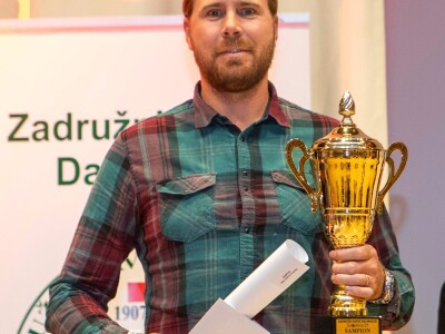 Sabatina: Šampioni u kategoriji buteljiranih vina i jakih alkoholnih pića