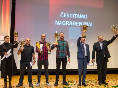 Sabatina: Šampioni u kategoriji buteljiranih vina i jakih alkoholnih pića