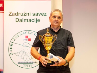 Sabatina: Šampioni u kategoriji buteljiranih vina i jakih alkoholnih pića