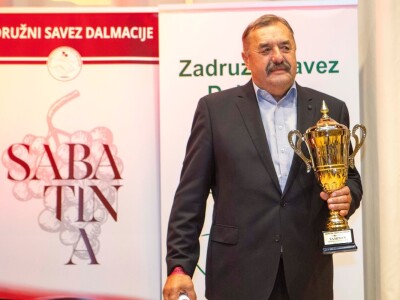 Sabatina: Šampioni u kategoriji buteljiranih vina i jakih alkoholnih pića