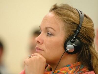 Sabina Francek Ivović (Slovenija)