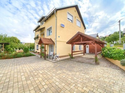 Sabina Urbanc - naj iznajmljivačica