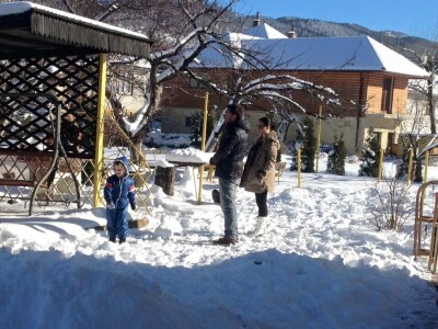 Sabina Urbanc - naj iznajmljivačica