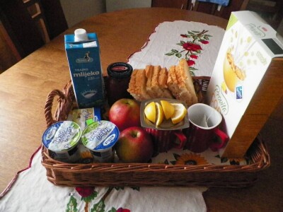 Sabina Urbanc - naj iznajmljivačica