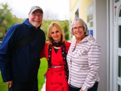 Sabina Urbanc - naj iznajmljivačica