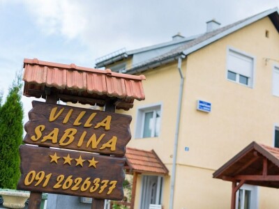 Sabina Urbanc - naj iznajmljivačica