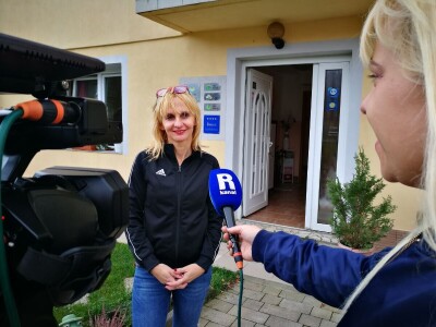 Sabina Urbanc - naj iznajmljivačica