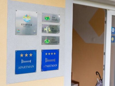 Sabina Urbanc - naj iznajmljivačica