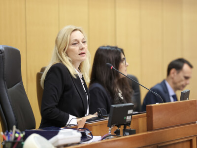 Sabor - međuparlamentarna konferencija o ZPP Sabor - međuparlamentarna konferencija o ZPP