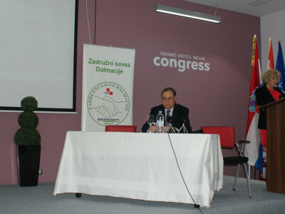 Sabor vinogradara i vinara u Grand hotelu Neum