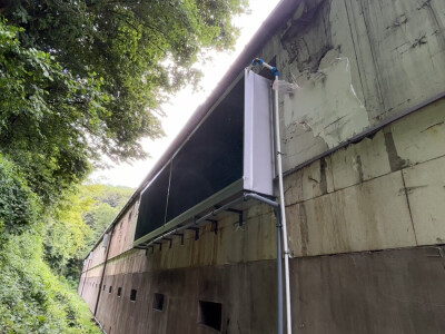 Kako izgleda farma s rashladnim saćem?