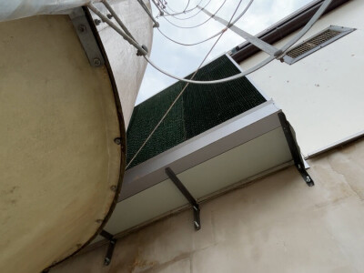 Kako izgleda farma s rashladnim saćem?